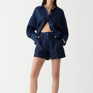 J Crew Remi Shorts Size 8 NWT